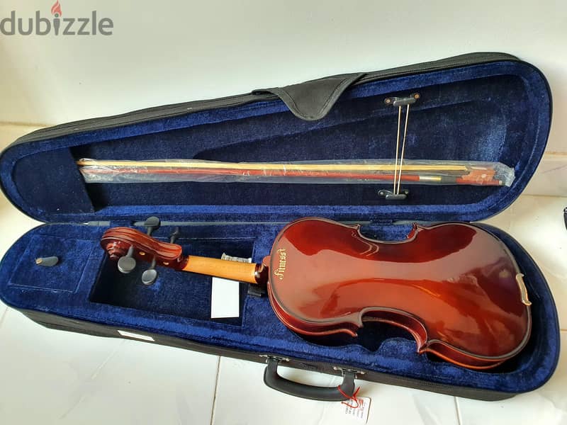  Fitness Violin 4/4 1