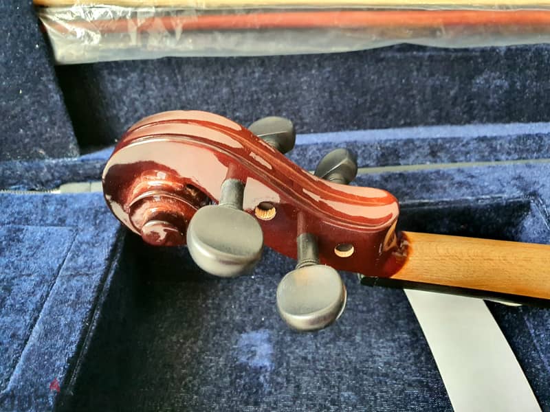  Fitness Violin 4/4 5