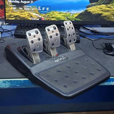 دواسات Logitech G29 أصلية