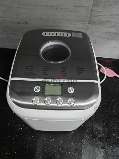 bread maker