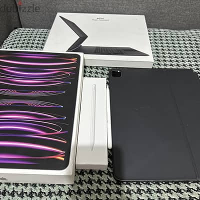 iPad Pro 12.9 M2