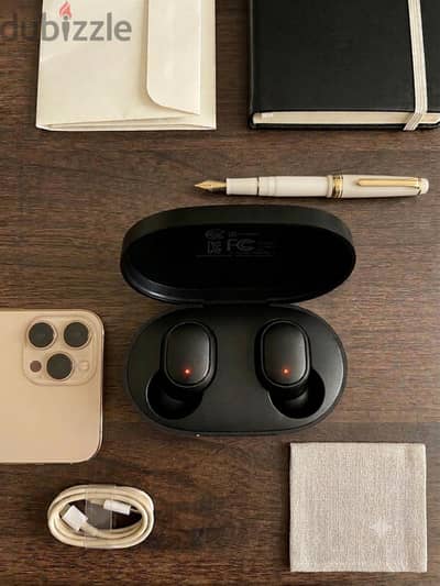 Xiaomi Mi True Wireless Earbuds Basic سماعة شاومى اصليه