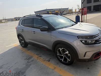 Citroen C5 Aircross 2021