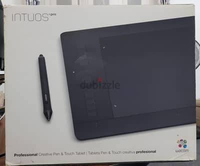 Wacom PTH651 Intuos Pro Medium