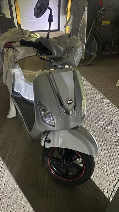 Scooter فيدل 3