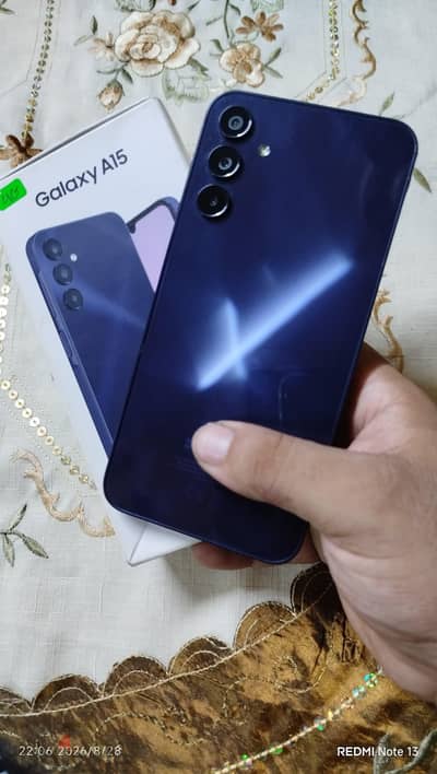 سامسونج ايه 15 5 جي
