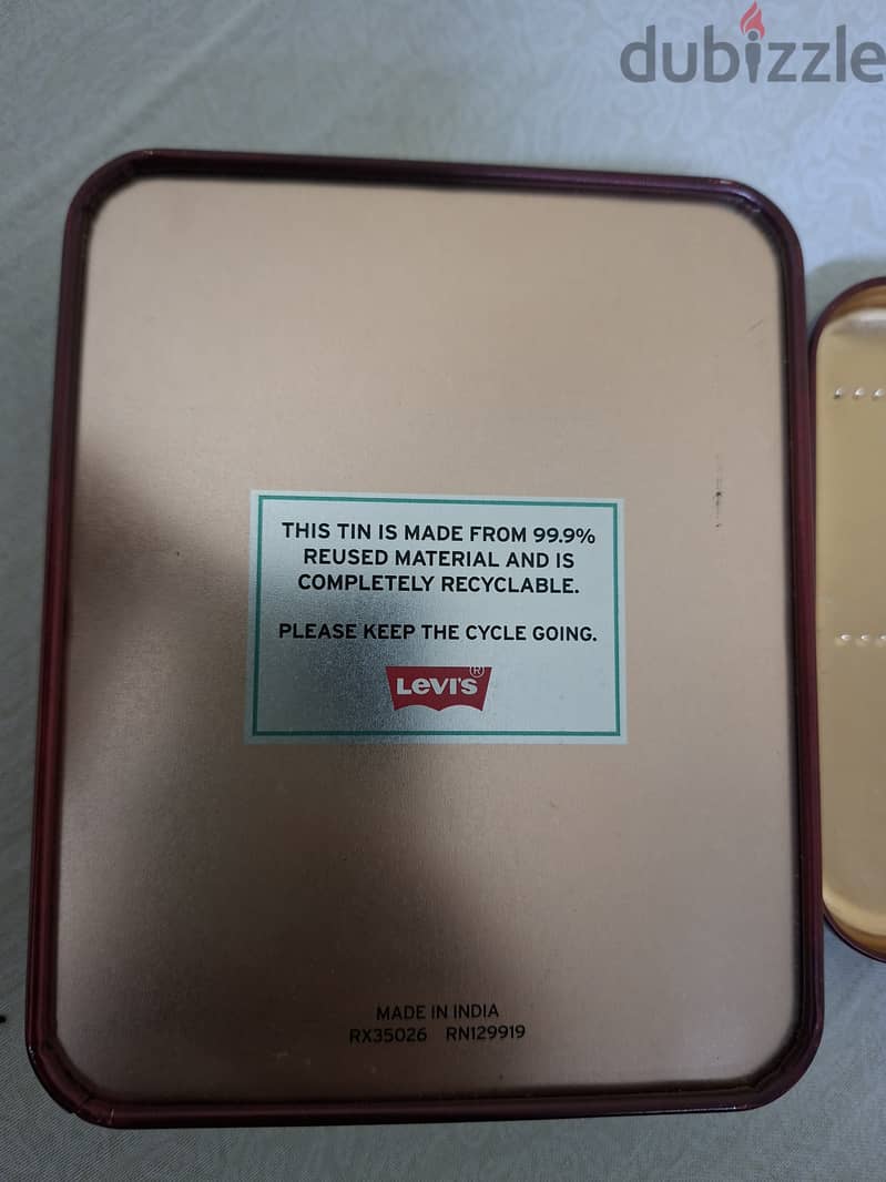Levi's Wallet 4