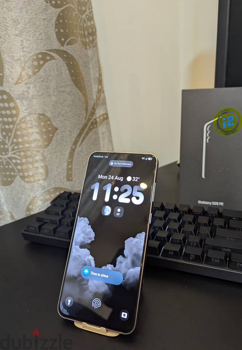 Samsung S25 FE 1