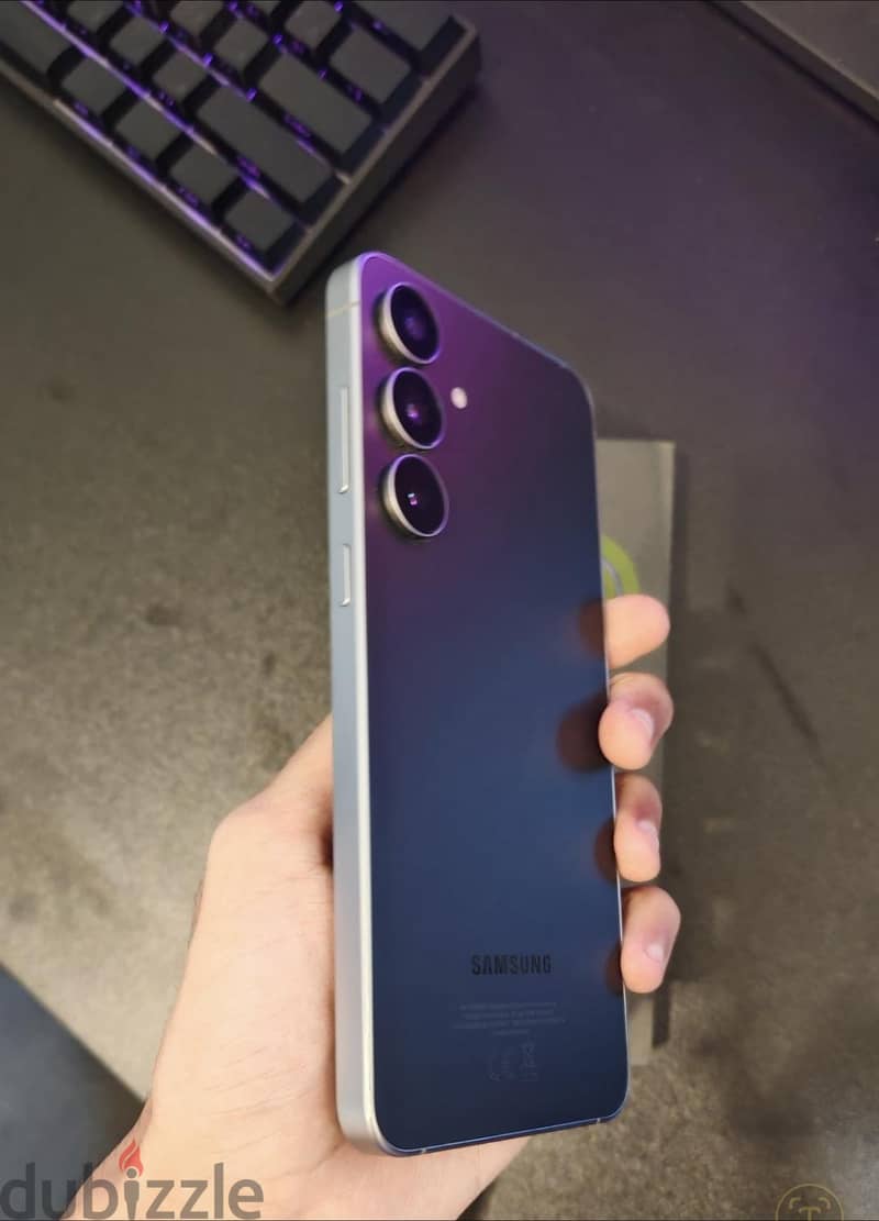 Samsung S25 FE 2