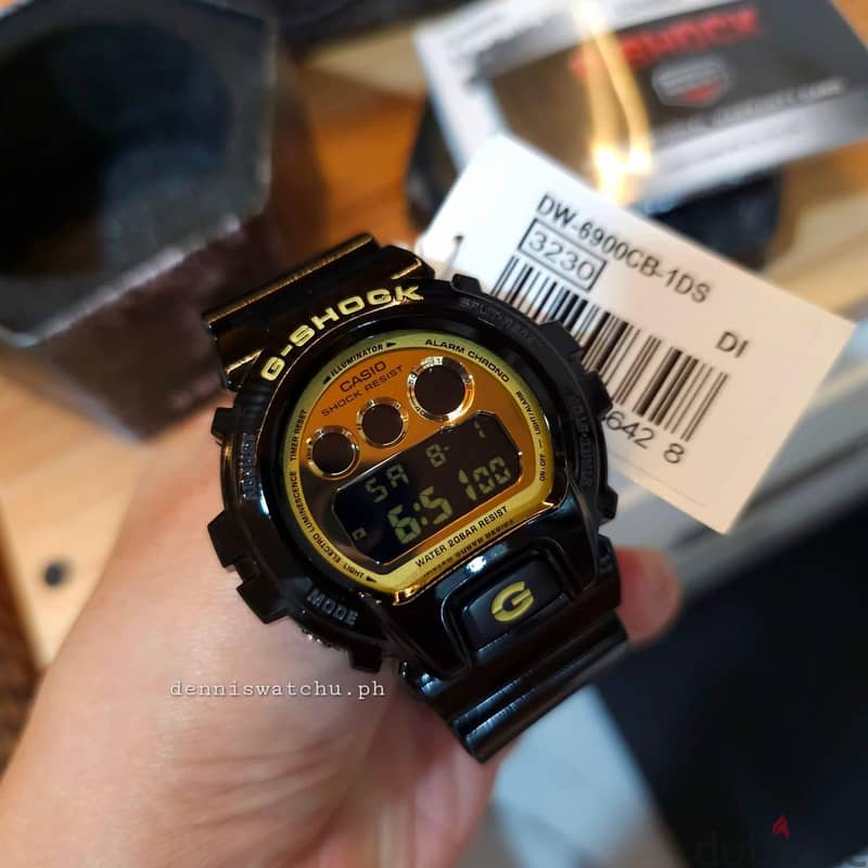 Casio G shock 1