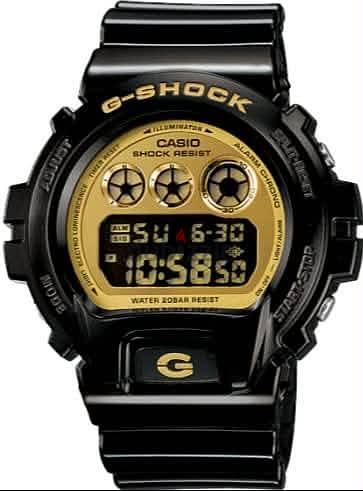 Casio G shock 4