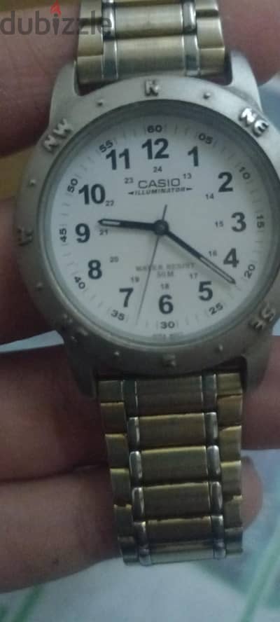 ساعه Casio
