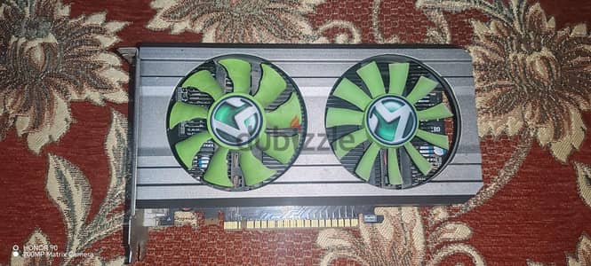GTX 750 Ti 2GB GDDR5 متغير الثيرمال