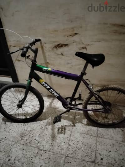 دراجه اطفال بحاله ممتازه