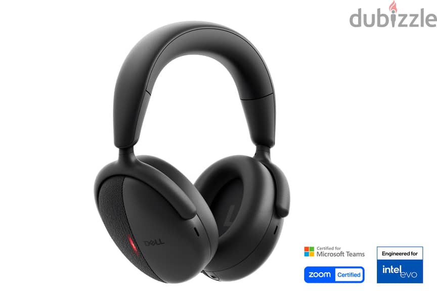Dell Premier Wireless ANC Headset (WL7024) 3