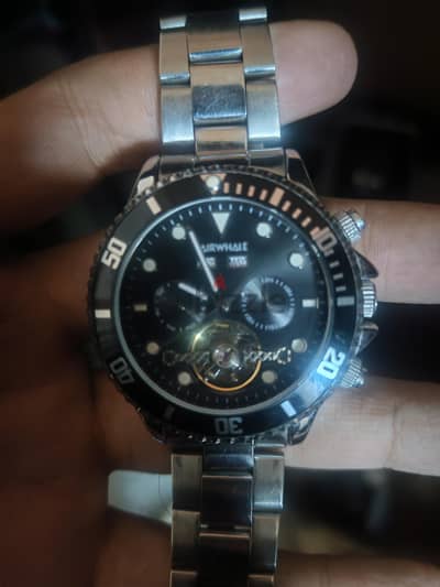 Mark Fairwhale automatic watch fw-6010-1