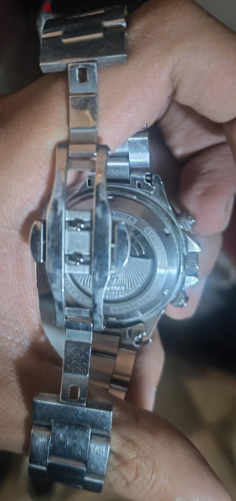 Mark Fairwhale automatic watch fw-6010-1 1