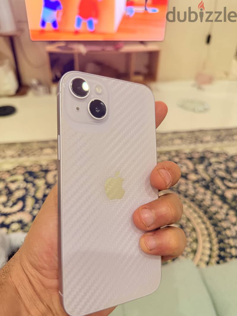 Apple - iPhone 14 plus 4