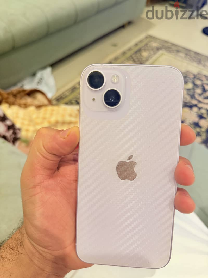 Apple - iPhone 14 plus 7