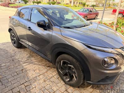 Nissan Juke 2026 فرصة لسرعة البيع كسر زيرو