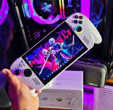 Asus rog xbox ally