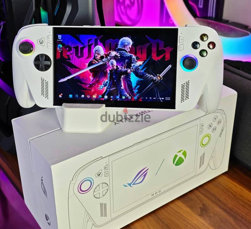 Asus rog xbox ally 1