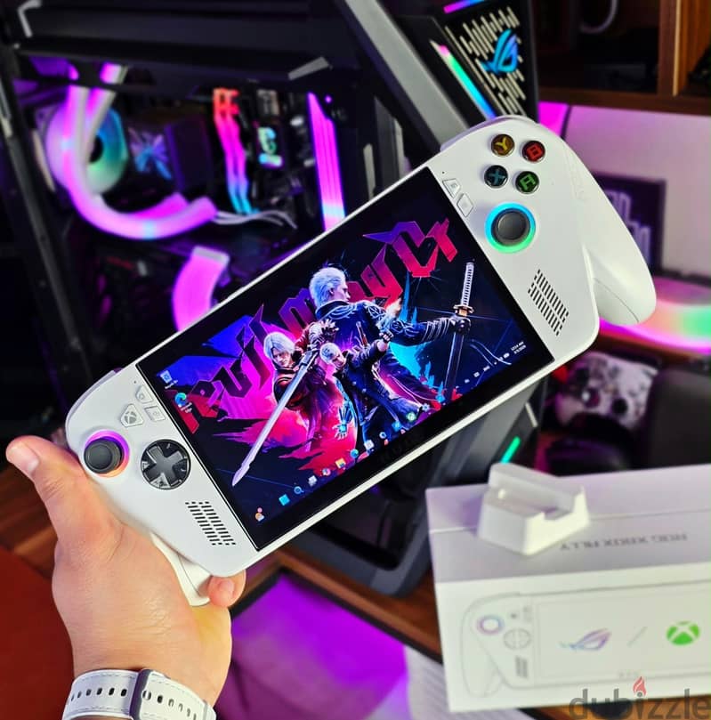 Asus rog xbox ally 2