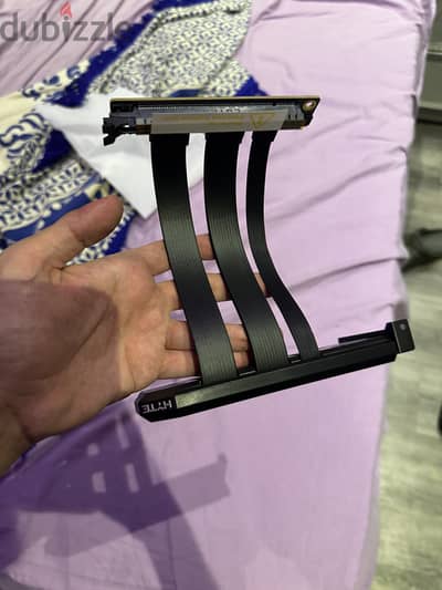 Riser Cable Hyte pci 4