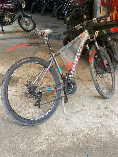 عجله جلاكسي مقاس 29