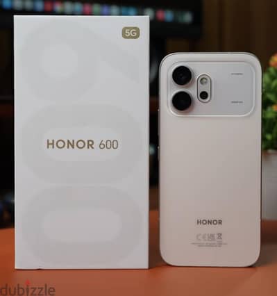 Honor600