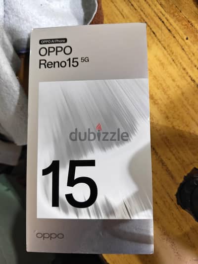 oppo reno 15