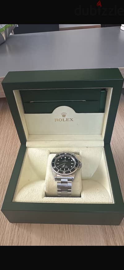 Rolex submariner