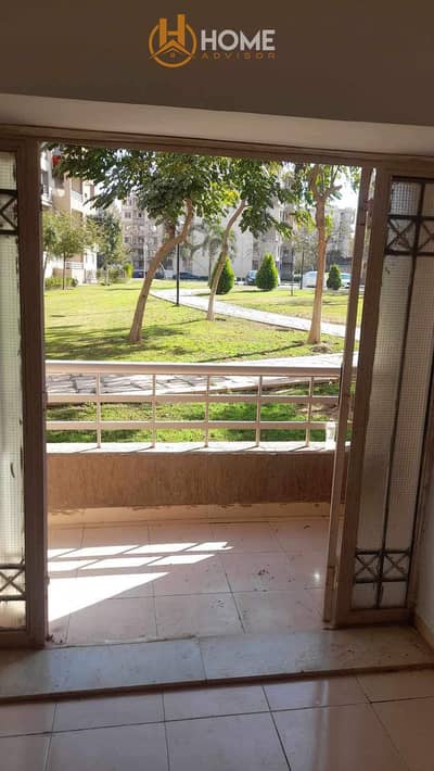 For Rent | 103 sqm Ground Floor Apartment with Garden in B6, Madinaty | 3 Bedrooms | Prime Location Close to Services