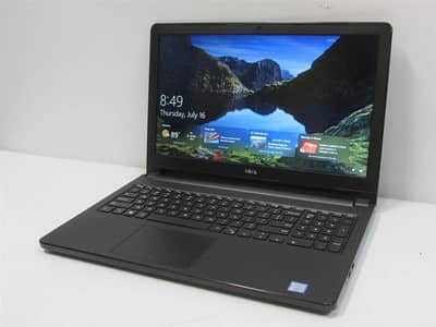 لاب توب Dell Inspiron رامات 16 هارد 1000 جيجا بحاله الزيرو
