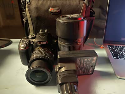 Nikon d5300