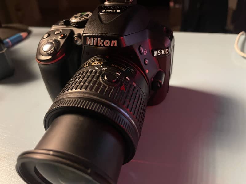 Nikon d5300 1