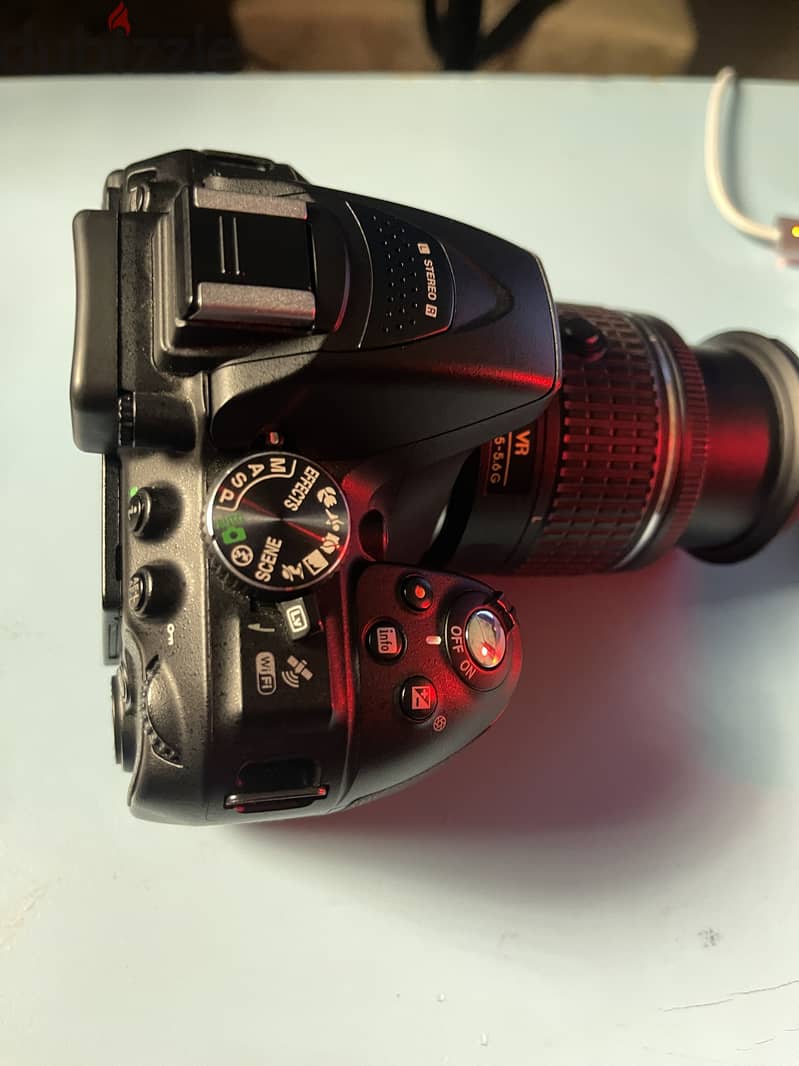 Nikon d5300 2