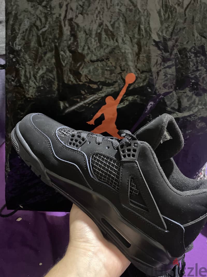 بوت Air jordan 4 1
