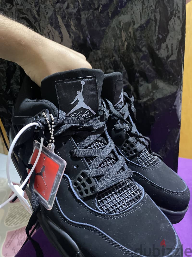 بوت Air jordan 4 2