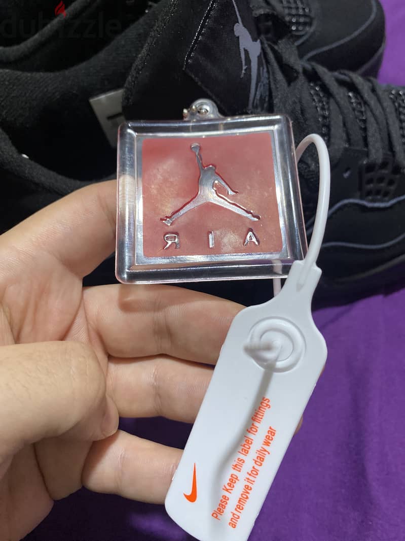بوت Air jordan 4 3