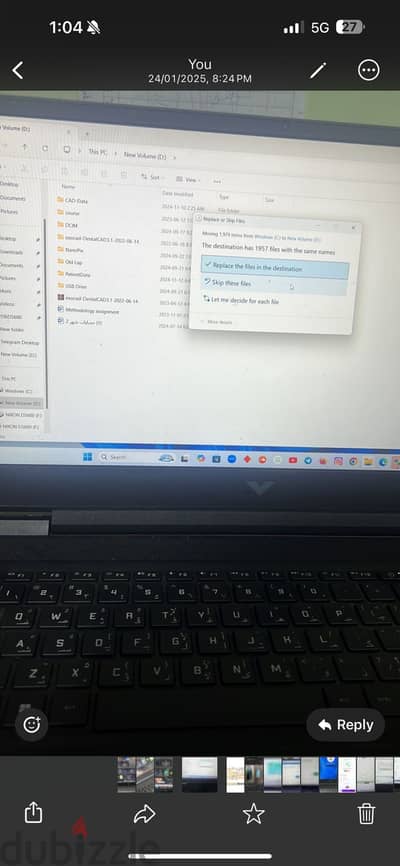 HP victus للبيع