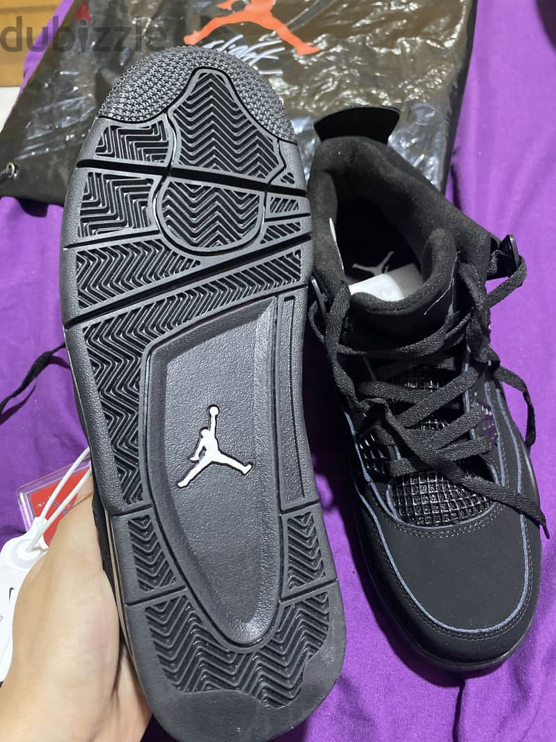 بوت Air jordan 4 5