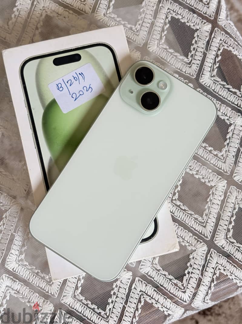 Apple - iPhone 15 2