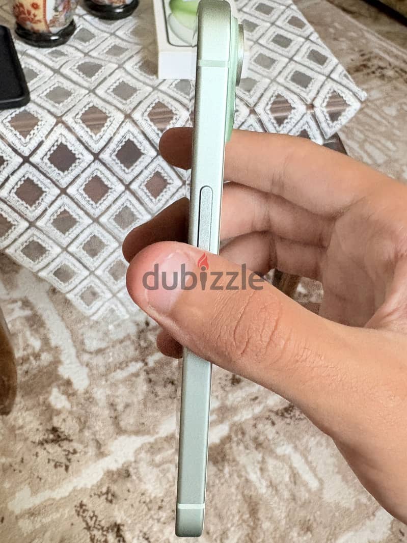 Apple - iPhone 15 4