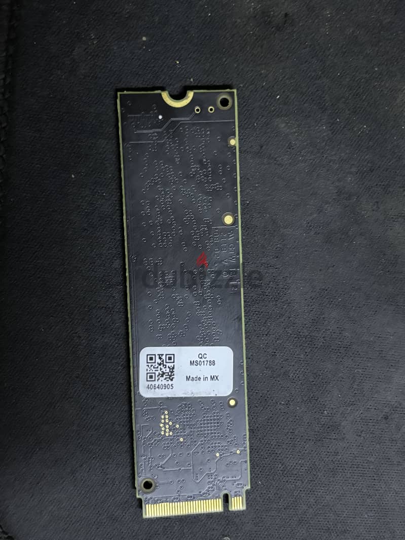 Crucial p2 m2 1tb 2