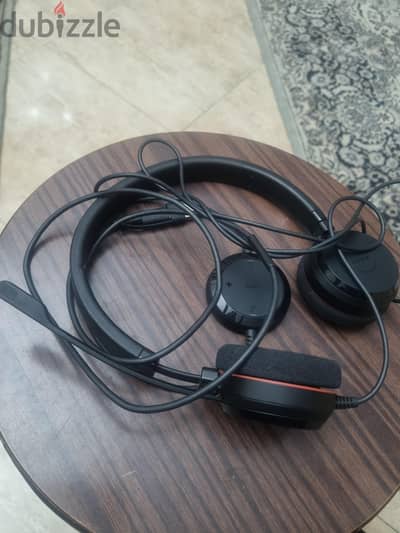 jabra headset with mic