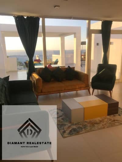 شاليه للبيع 3غرف باقل سعر في سيدي عبدالرحمن فيو بحر ولاجون بالتقسيط علي 10 سنين بجوار مراسي وامواج