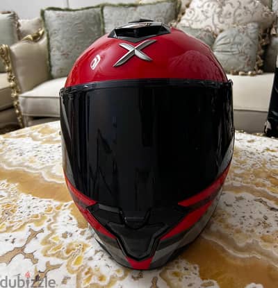 Axor brutal surges helmet