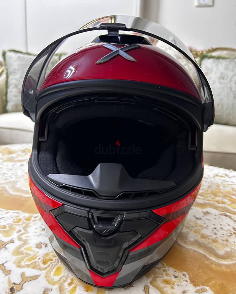 Axor brutal surges helmet 5
