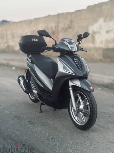 Keeway Sc كسر كسر زيرو